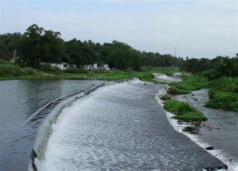 Aliyar Water Cascade, Pollachi - Timings, Entry Fee, Best Time to Visit