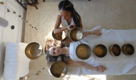 Singing Bowl Sound Therapy Everything Soulful