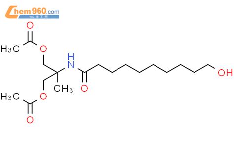 862510 56 3 Decanamide N 2 Acetyloxy 1 Acetyloxy Methyl 1