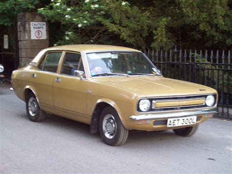 Morris Marina 1971 - 1980 Station wagon 5 door :: OUTSTANDING CARS