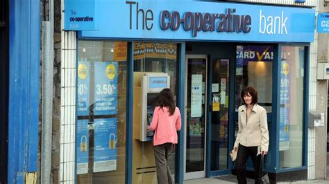 Co Op Bank Gives Staff £1 000 Pay Rise To Help With Cost Of Living And Rising Bills Mirror Online