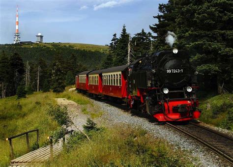 Harzer Schmalspurbahn Ausflugstipps Braunschweiger Hof