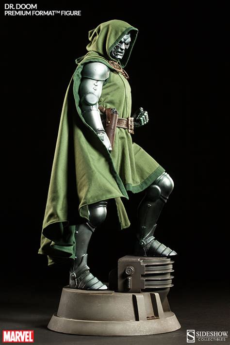 Sideshow Dr Doom Statue Images And Pre Order Info The Toyark News