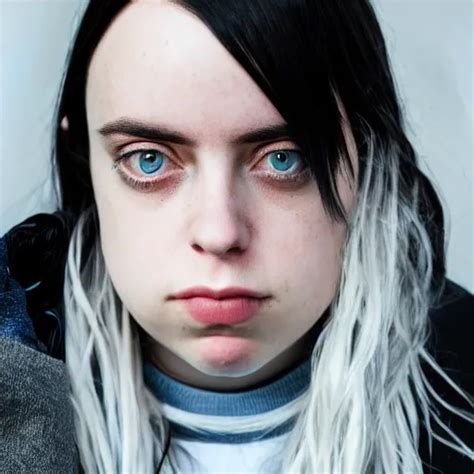 Billie Eilish Portrait Xf Iq F Iso Stable Diffusion