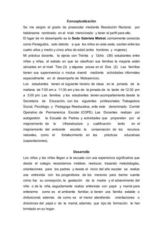 Analiiss T Pedagogicas Aura Gonzalez Gonzalez Mapenagos PDF