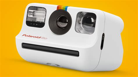 Polaroid Go Is The Worlds Smallest Analogue Instant Camera Techradar