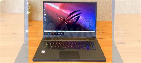 Asus Rog 244 Гц I7 10750h 16gb Rtx 2060 512 Ssd купить в Санкт Петербурге Электроника Авито