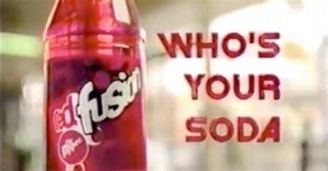 What Happened To Dr Pepper Red Fusion Soda