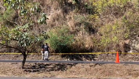 Reportan Hallazgo De Dos Cuerpos En La Carretera De Oro Ciudad Delgado