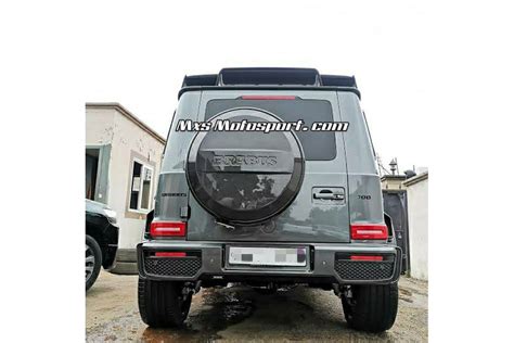 Brabus G Wagon Off Road Ppgbbe Intranet Biologia Ufrj Br