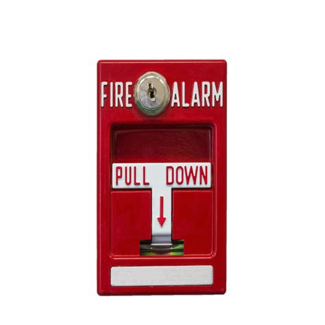 Fire Alarm Pull Switch | DDC Coolmakers