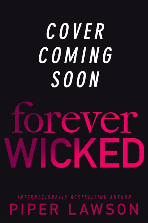 Wicked Series – Piper Lawson