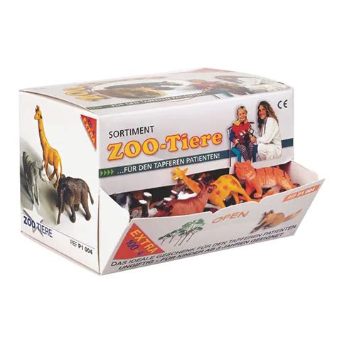 Assorted Zoo Animals Csv Shop