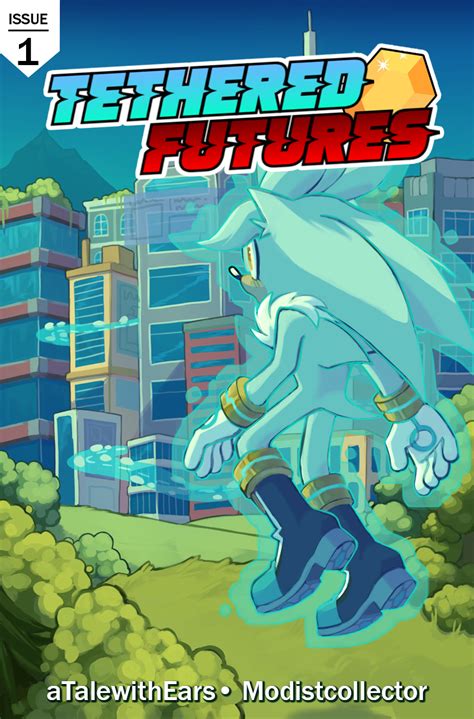 Tethered Futures Issue 1 Cover Page
