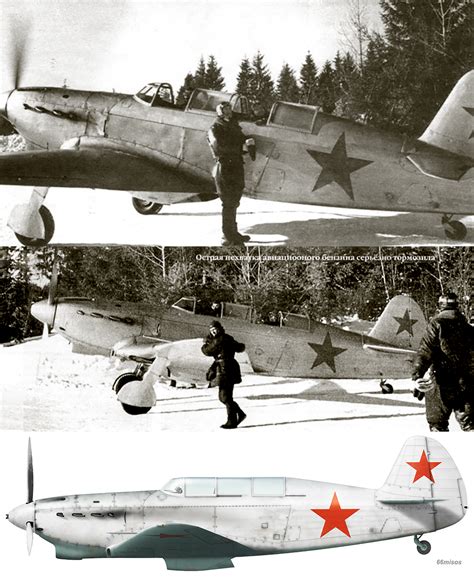 Asisbiz Yakovlev Yak 7UTI Unknown Unit Kalinin Front In February 1942 0A