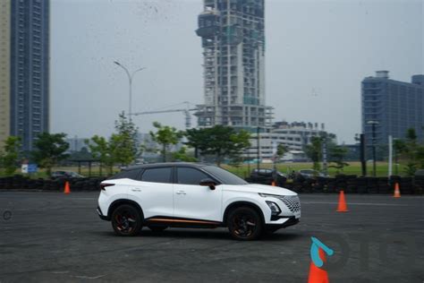 Detail Spesifikasi Chery Omoda Gt