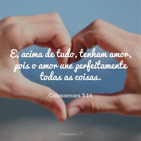 Frases B Blicas De Amor Para Aben Oar O Seu Relacionamento