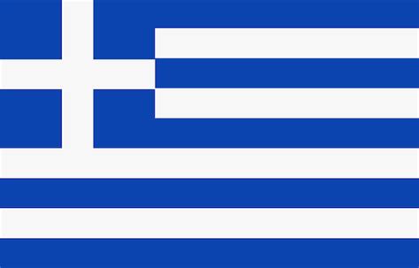 Bandera De Grecia Ilustraci N Vectorial Vector Premium