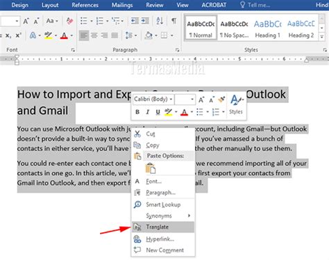 Cara Nak Mengubah Bahasa Di Microsoft Word 2007 Gunnartarobradshaw