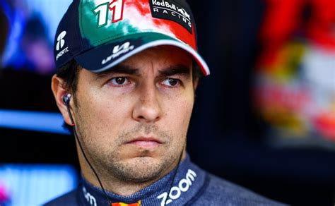 Checo P Rez Sufre Accidente En Gp De M Naco Forbes M Xico