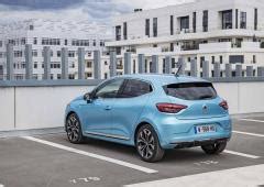 Fiche Technique Renault Clio E Tech Hybride