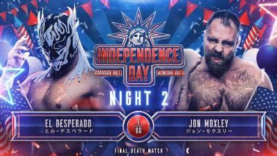 Willow Nightingale Y Giulia Se Enfrentar N En Njpw Independence Day