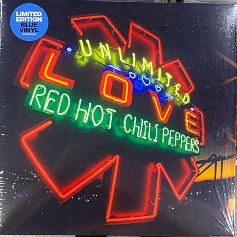 Unlimited Love By Red Hot Chili Peppers On Vinyl Vinyl Scrobbler