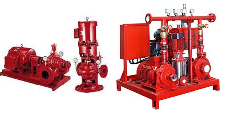 Schematic Diagram Fire Pump System