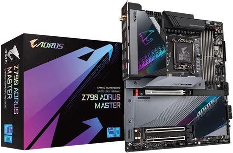 P Yta G Wna Pc Gigabyte Z Aorus Master Opinie I Ceny Na Ceneo Pl