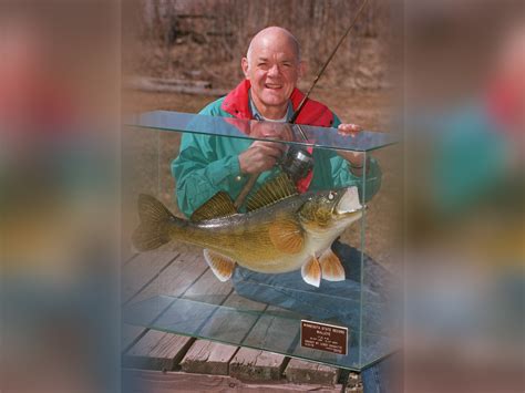 Record Walleye