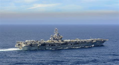 Uss Nimitz Battle Group