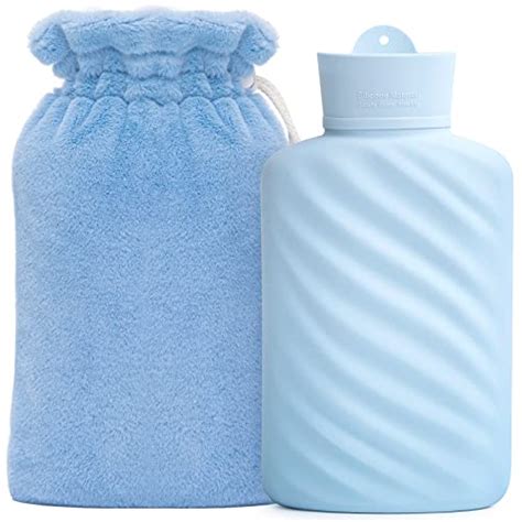 Top Best Silicone Hot Water Bottle Reviews Buying Guide Katynel