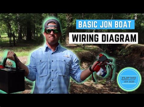 Jon Boat Wiring Diagram Caiceyeta