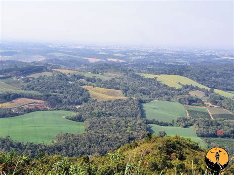 Morro Do Cal Trilha Em Campo Largo No Paran Viajando De Mochila