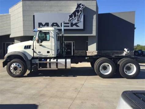 Mack Granite Gu For Sale Used Trucks From