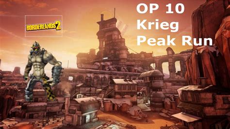 Borderlands Krieg Vs Op Digistruct Peak Youtube