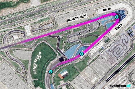 North Grandstand Abu Dhabi Views Seating Plan Best Seats