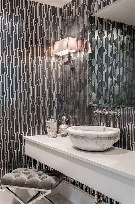 20 Bold Powder Room Ideas Homedecorish