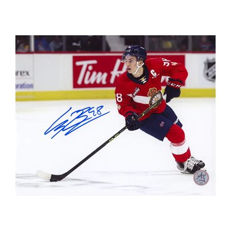 Connor Bedard Autographed Regina Pats 8x10 Photo - Razilia