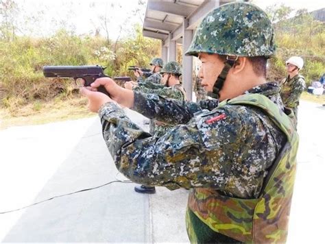 海軍陸戰隊 四五手槍被掉包 耀晉不動產