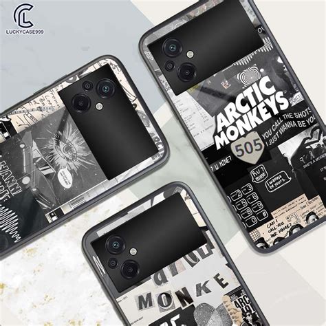 Jual Softcase Glass Kaca Akrilik Poco M M Pro G M Ls Casing