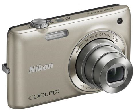 Nikon Coolpix S4150 отзывы