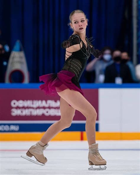 Alexandra Trusova Romeo And Juliet