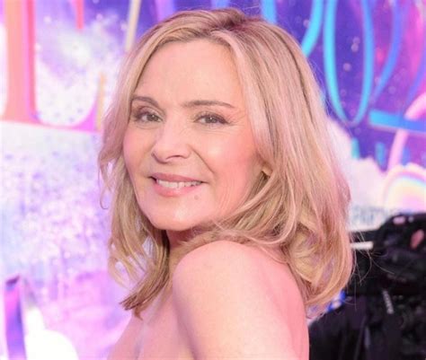 And Just Like That Actress Kim Cattrall To Return To Second Season Of