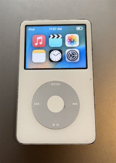 New Ipod Classic Concept