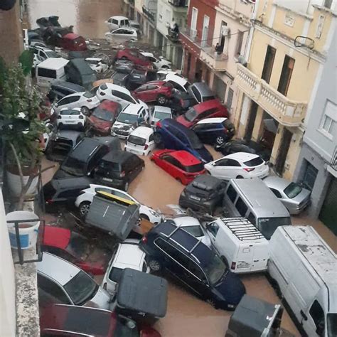 Três dias de luto nacional em Espanha devido a consequências do mau tempo