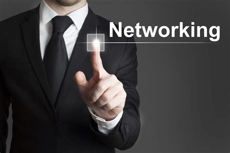 Networking 10 Ways To Improve Your Skills Walrath Recruiting Inc