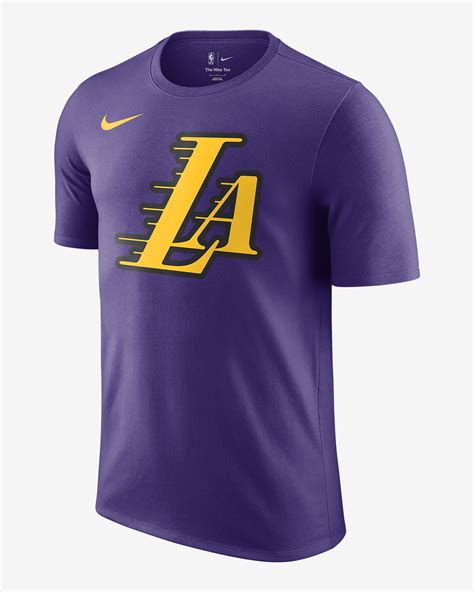 Los Angeles Lakers Essential City Edition Men S Nike Nba T Shirt Nike Uk