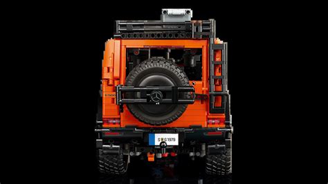 Lego Technic Mercedes Benz G Professional Line Lego