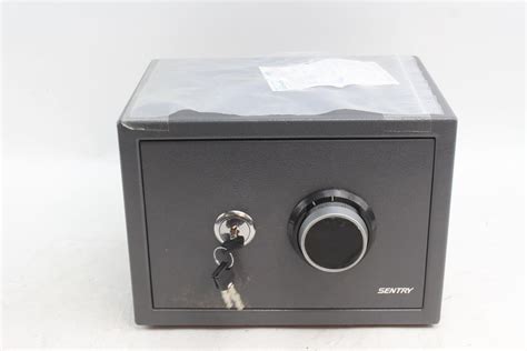 Sentry Safe Combination And Key Combo Lock | Property Room